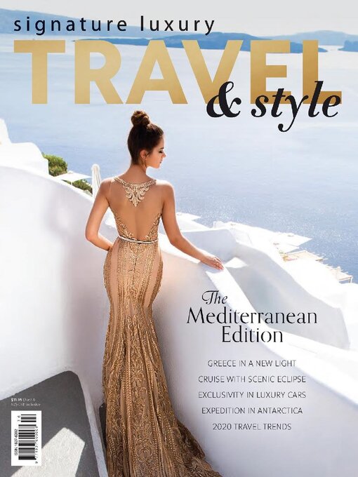 Title details for Signature Luxury Travel & Style by Signature Publishing PTY LTD - Wait list